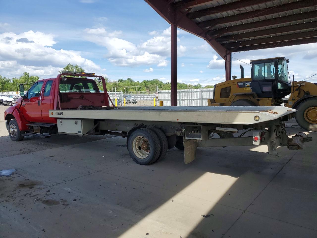 Ford F-650 Super Duty