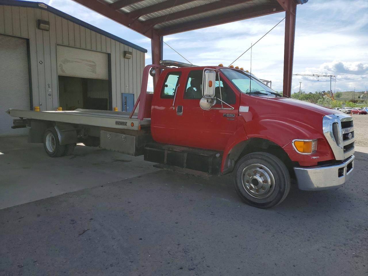 Ford F-650 Super Duty