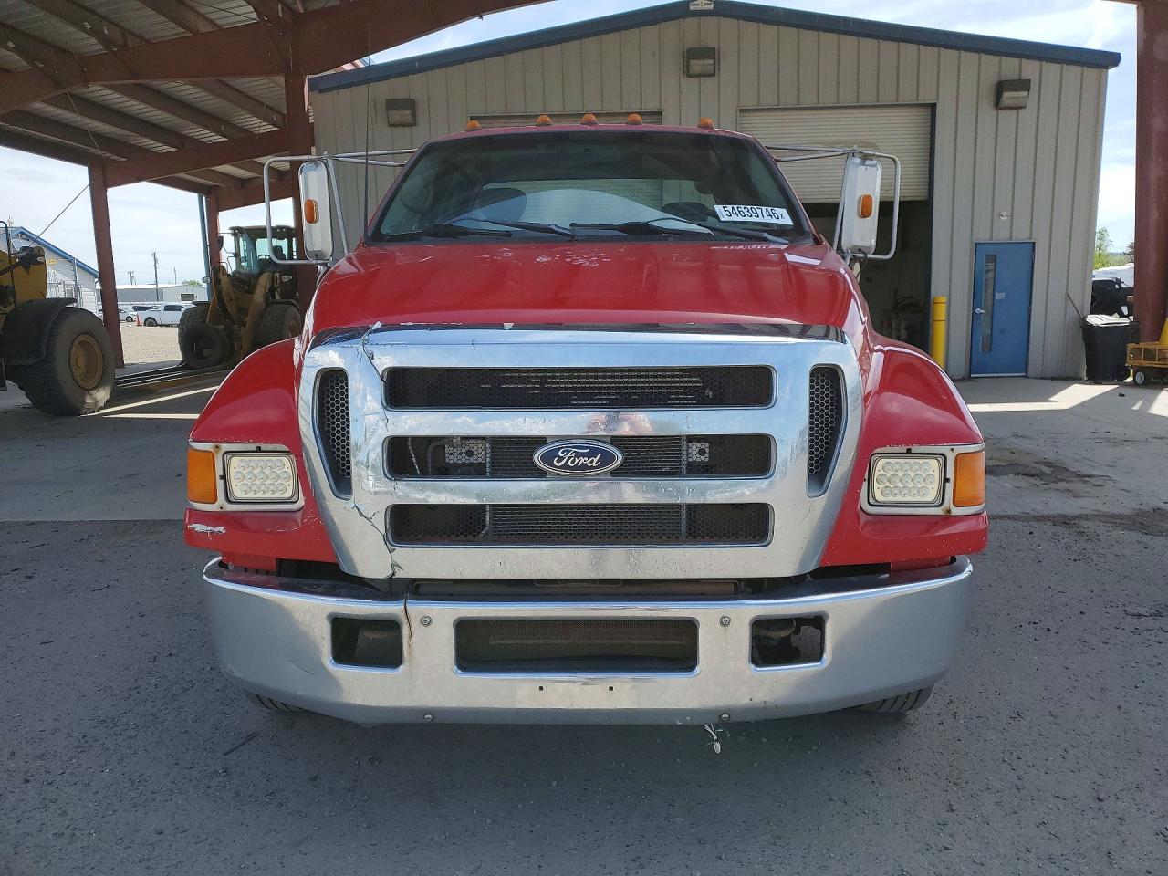 Ford F-650 Super Duty