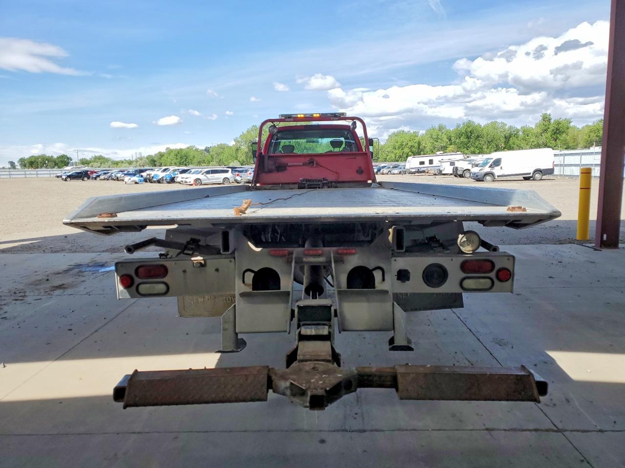 Ford F-650 Super Duty