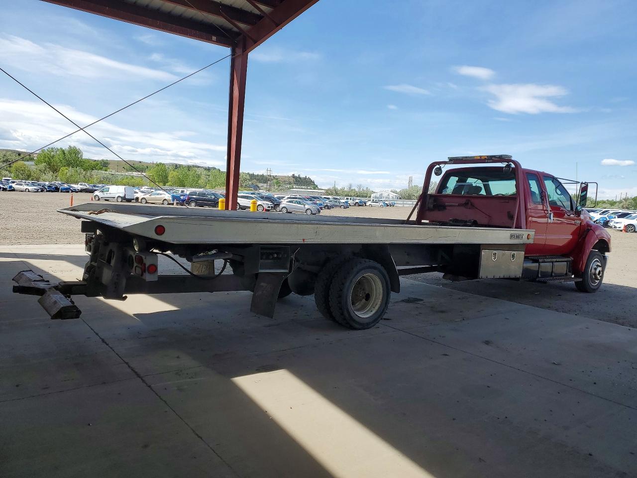 Ford F-650 Super Duty