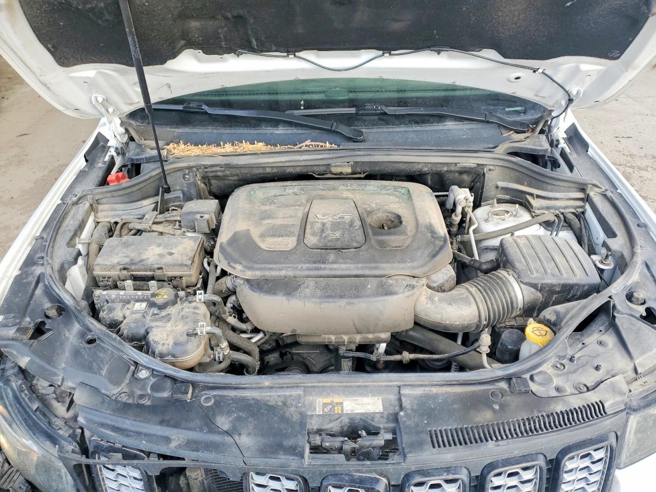 Jeep Grand Cherokee Laredo