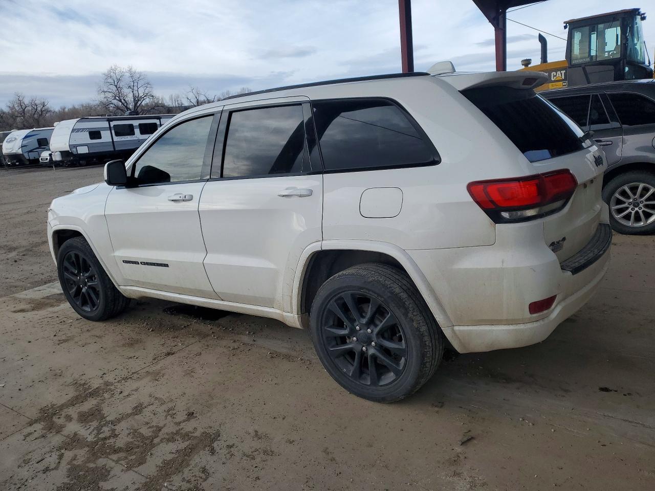 Jeep Grand Cherokee Laredo