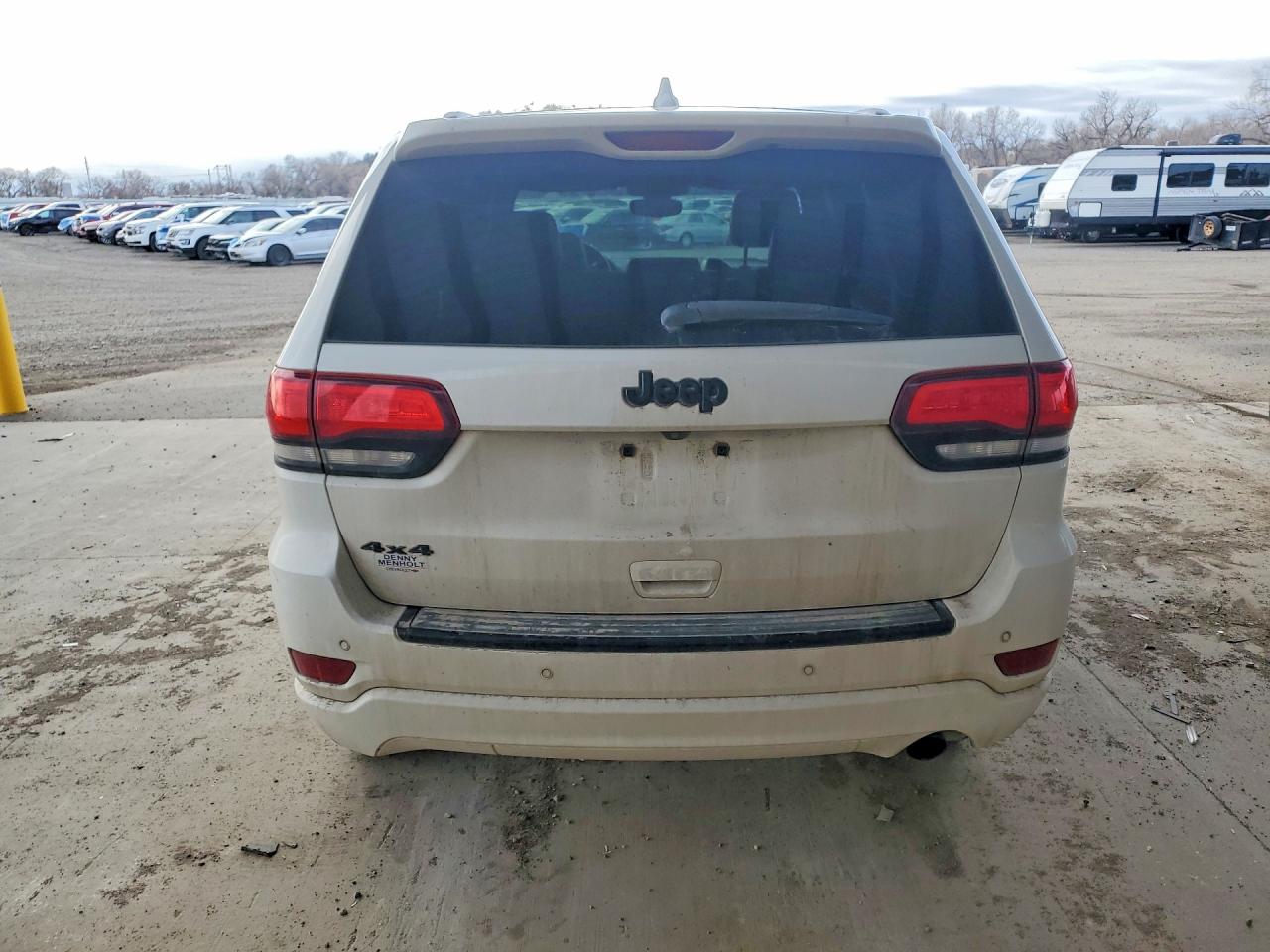 Jeep Grand Cherokee Laredo