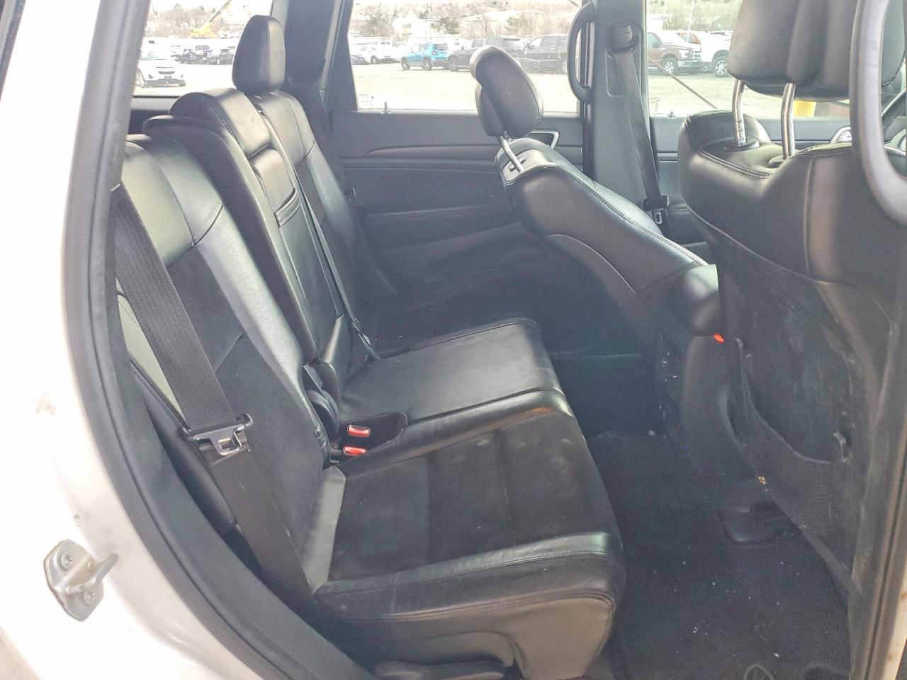 Jeep Grand Cherokee Laredo