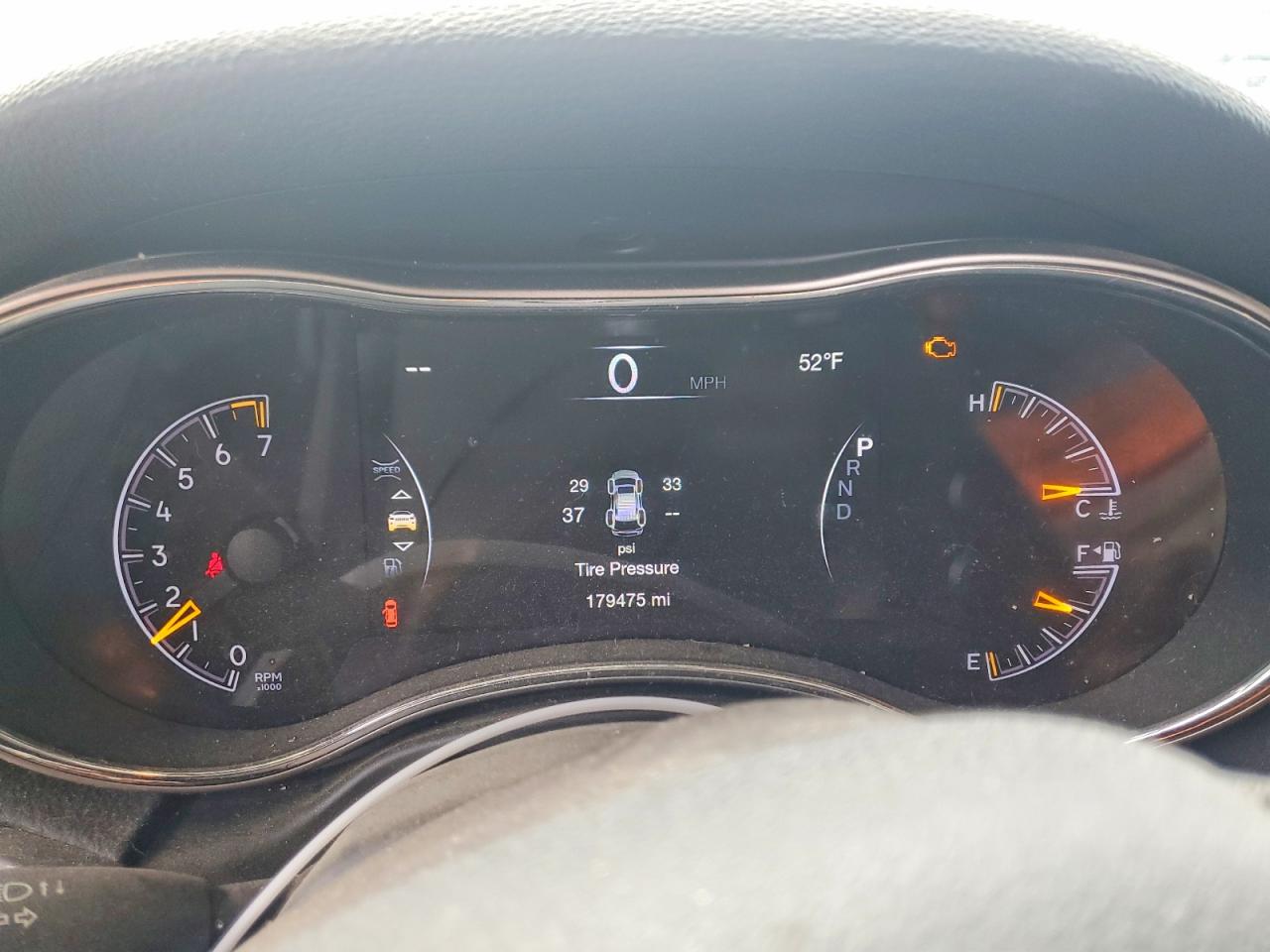 Jeep Grand Cherokee Laredo