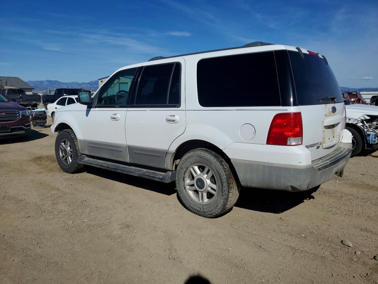 Ford Expedition Xlt