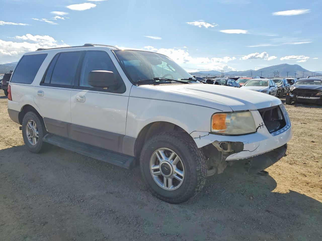Ford Expedition Xlt