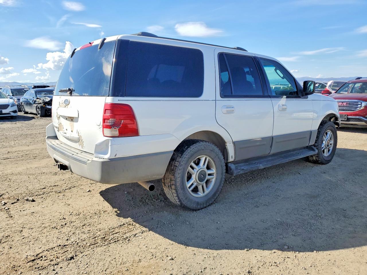 Ford Expedition Xlt
