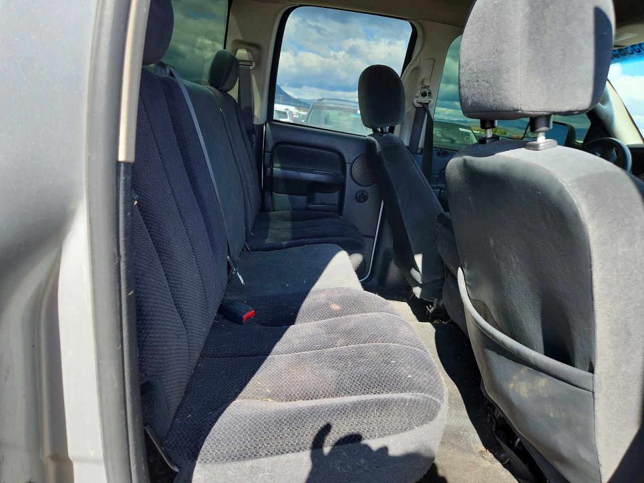 Dodge Ram 1500 St