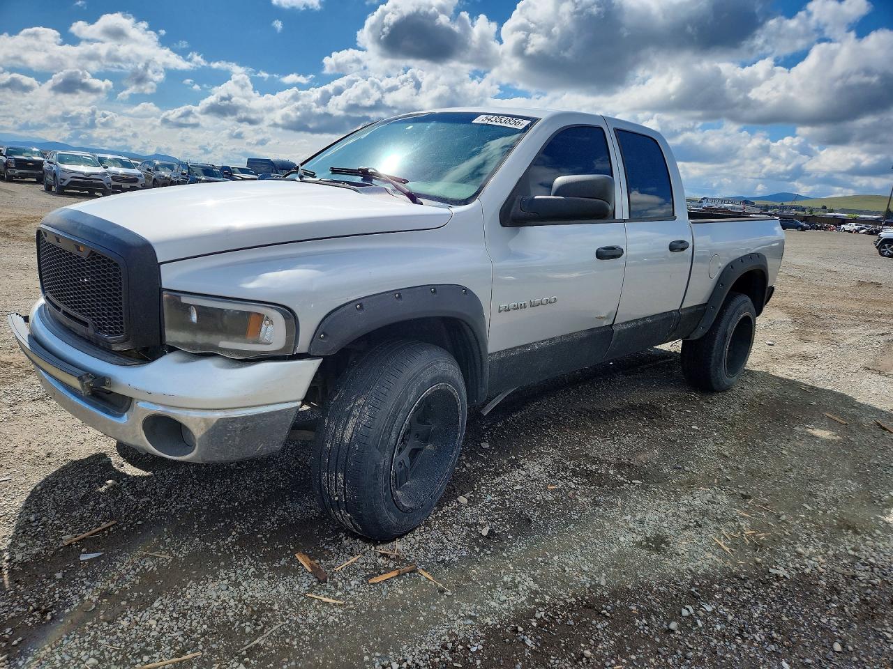Salvage Dodge Ram 1500 Image