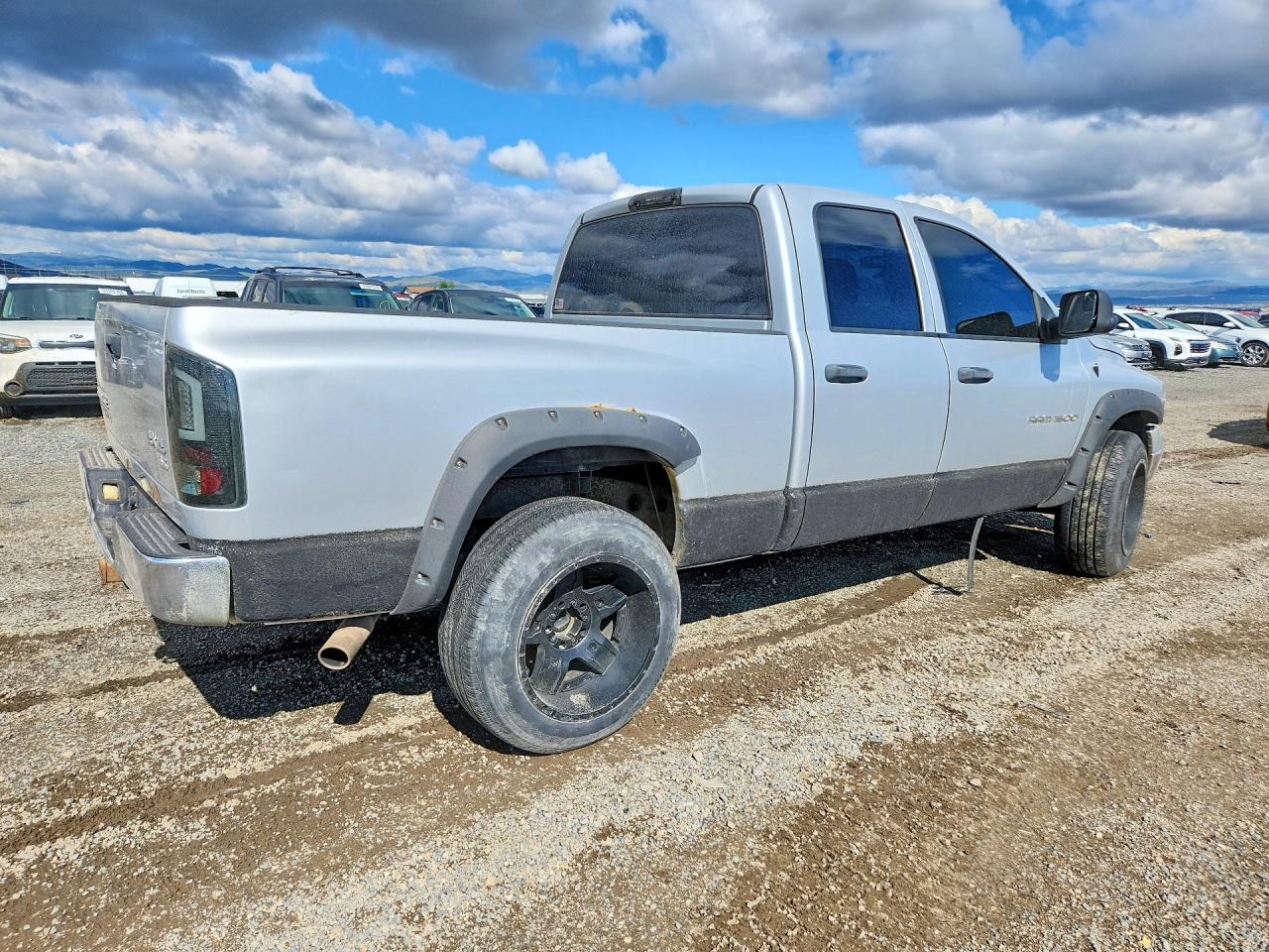 Dodge Ram 1500 St