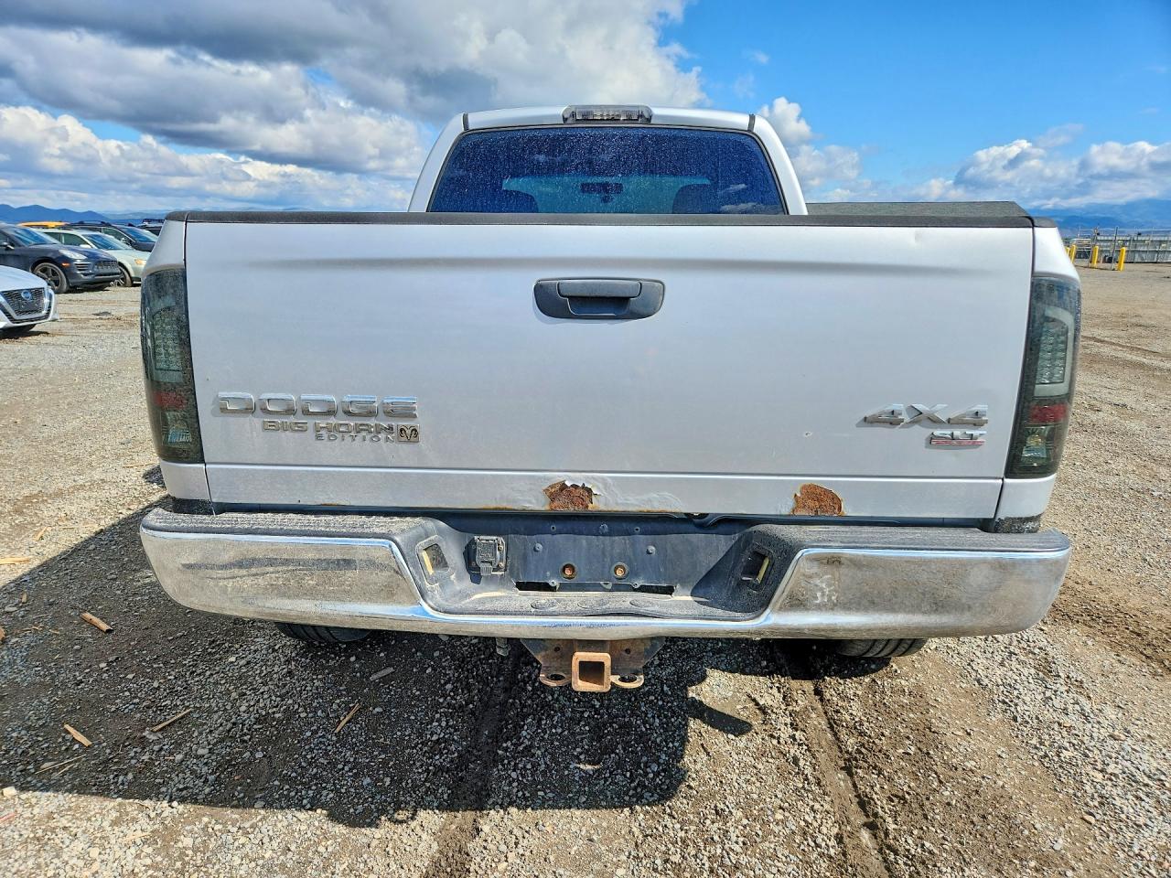 Dodge Ram 1500 St