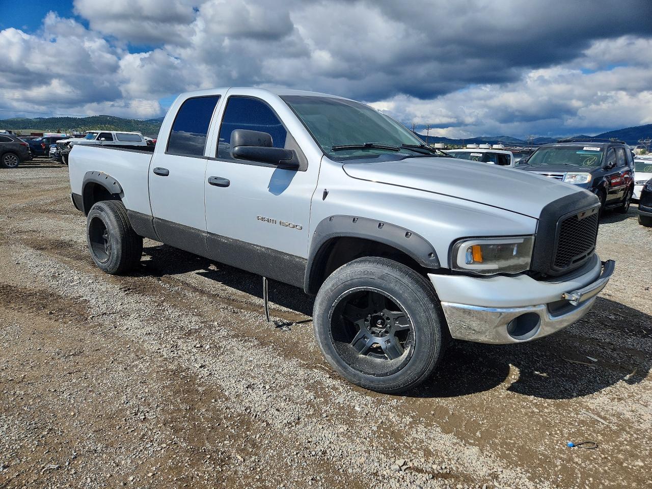 Dodge Ram 1500 St