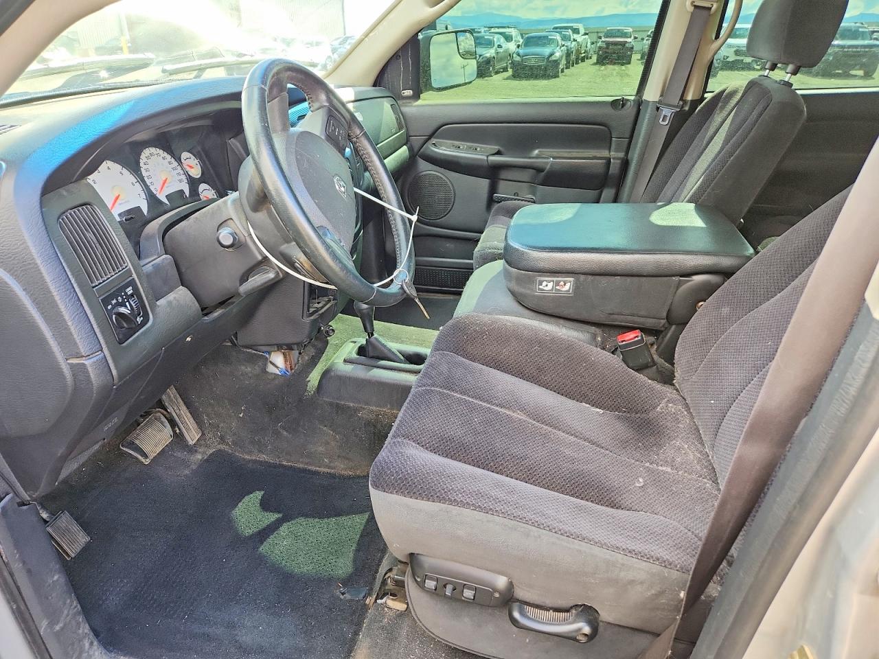 Dodge Ram 1500 St