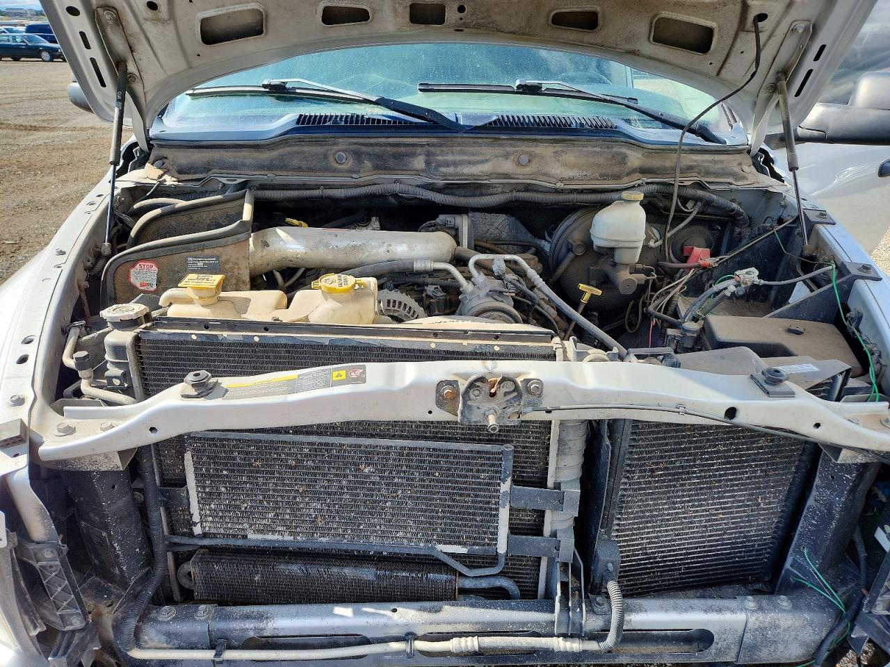 Dodge Ram 1500 St