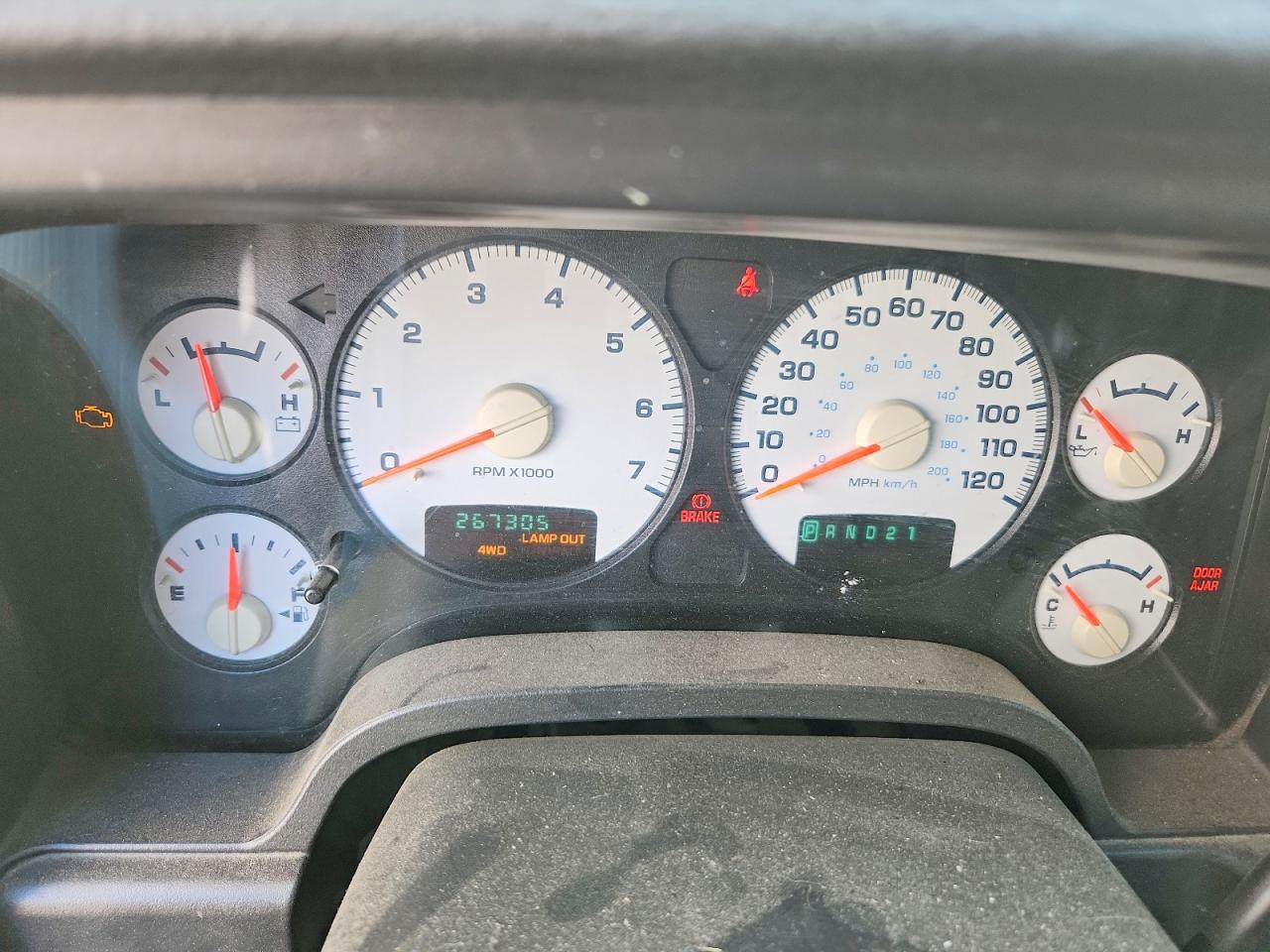 Dodge Ram 1500 St