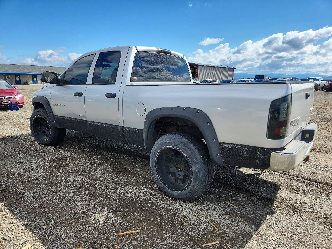 Dodge Ram 1500 St