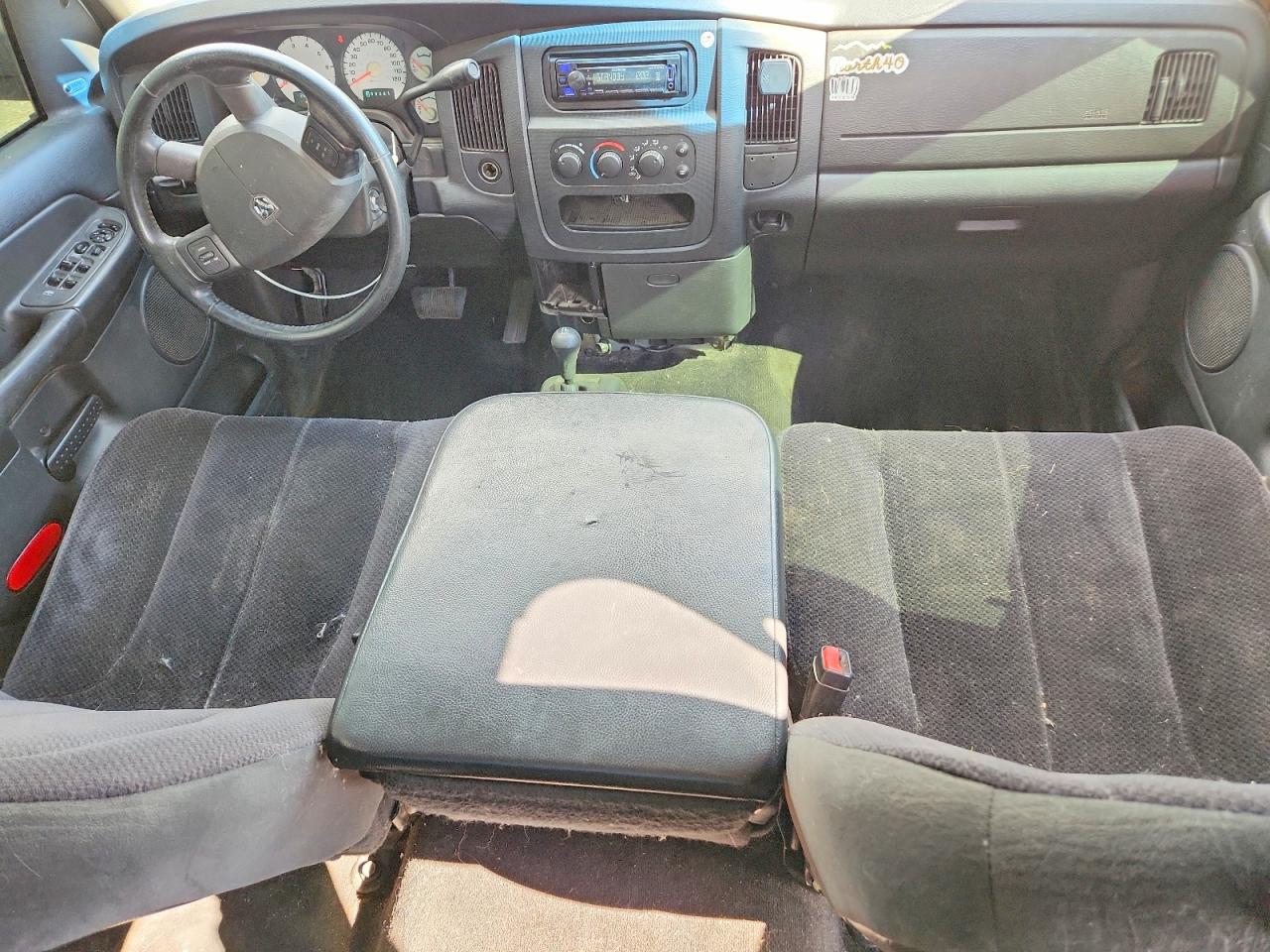 Dodge Ram 1500 St