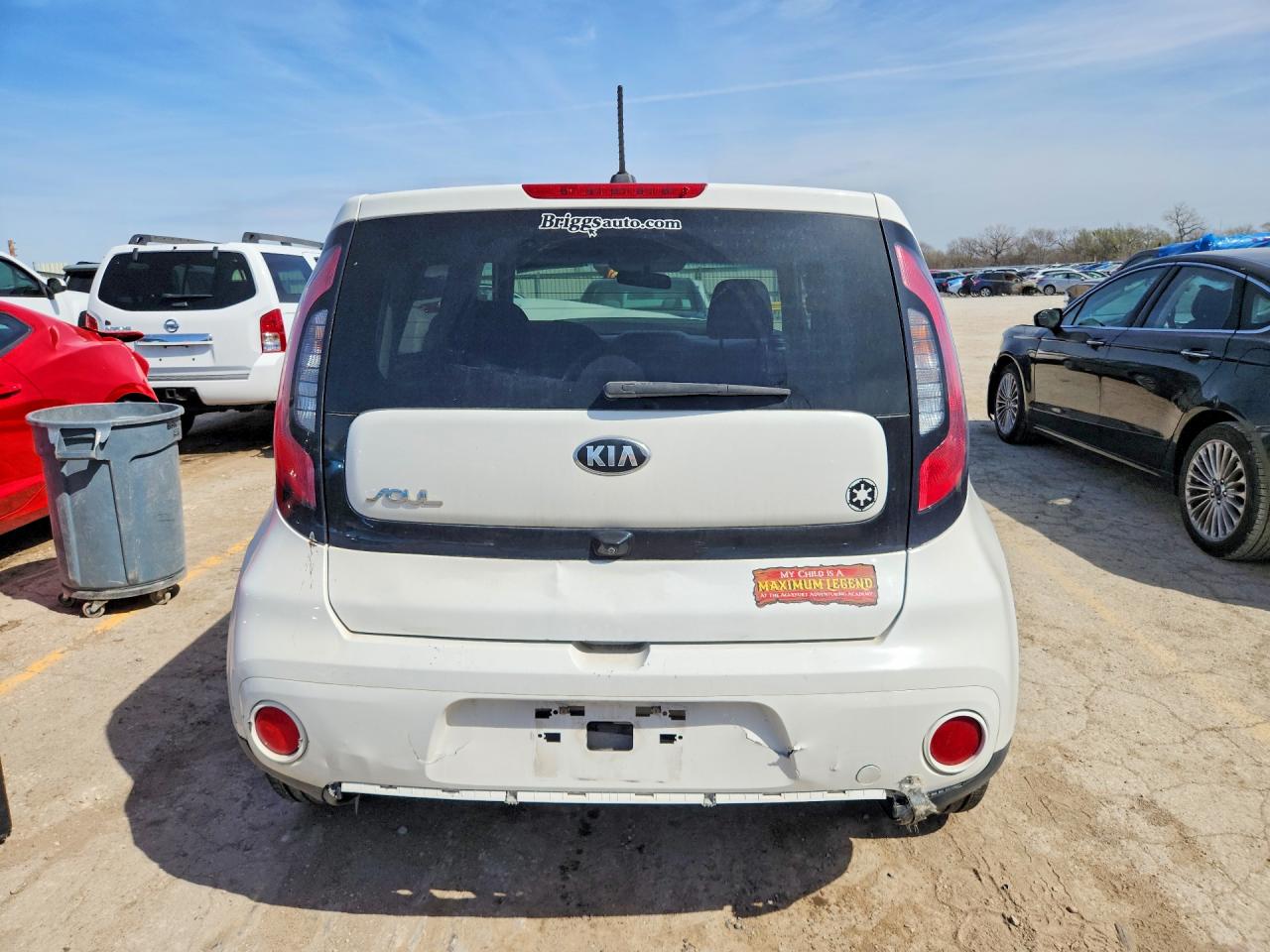 Kia Soul +