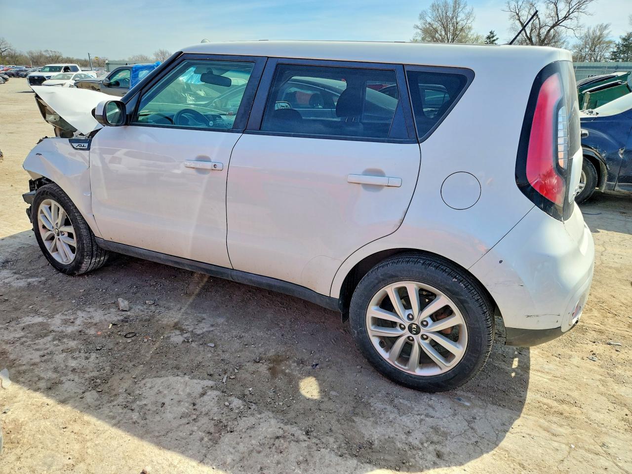 Kia Soul +