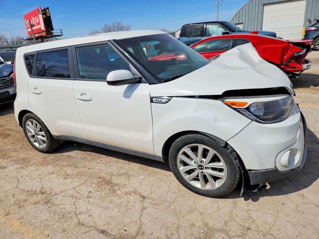 Kia Soul +