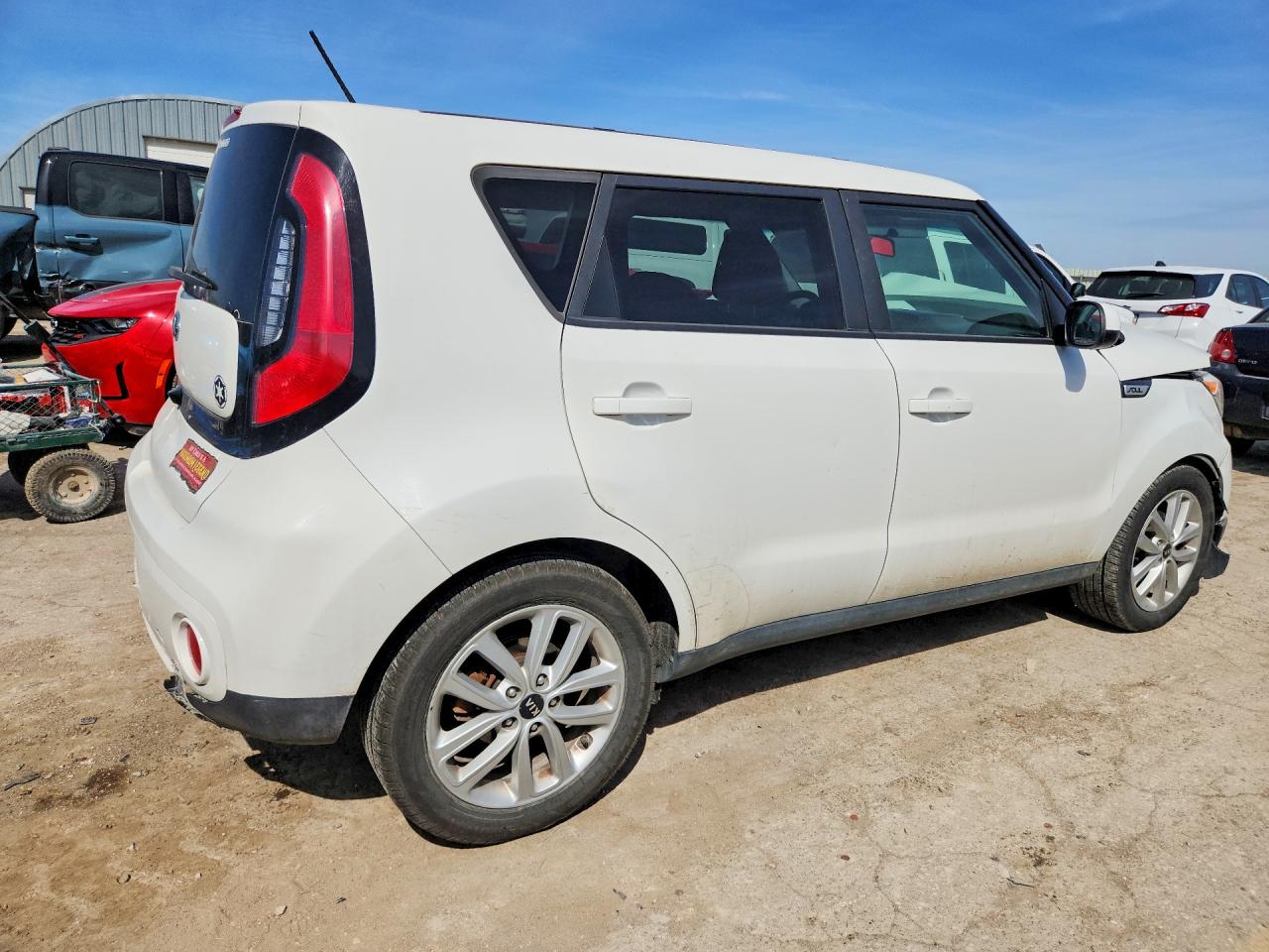 Kia Soul +