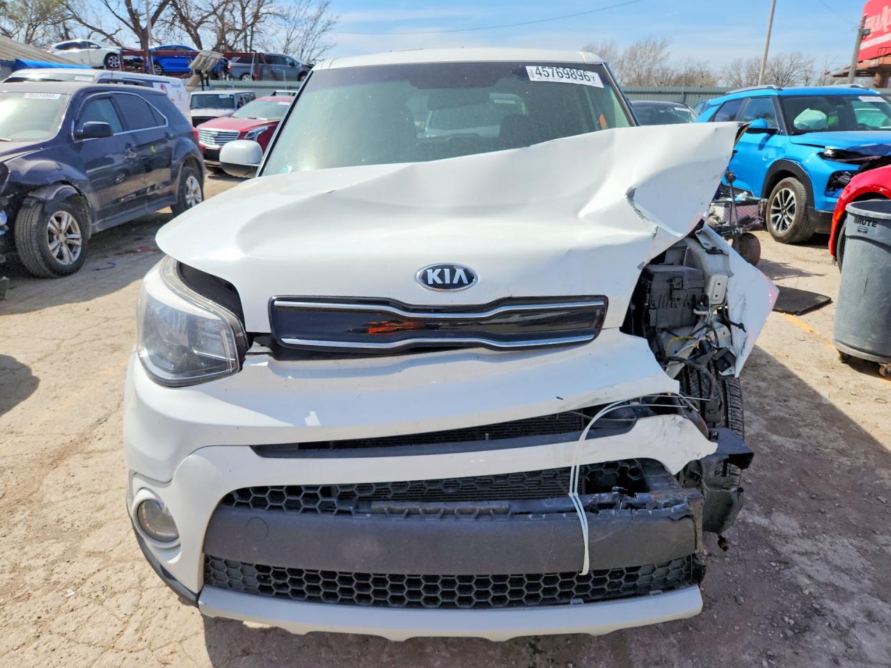 Kia Soul +