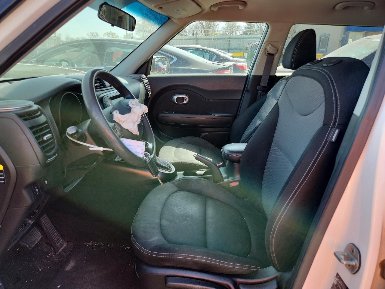 Kia Soul +