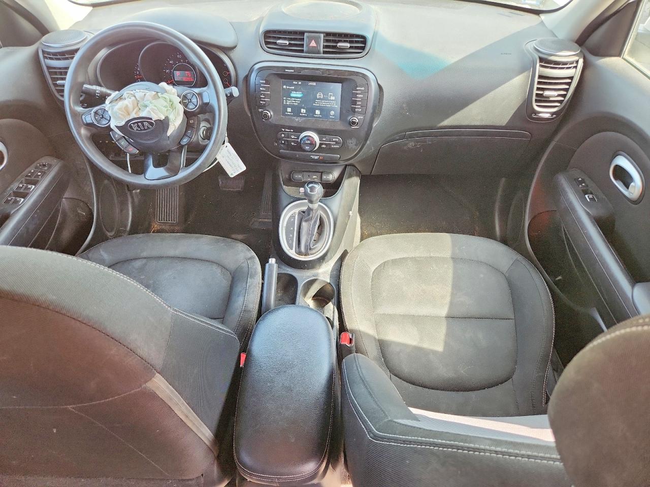 Kia Soul +