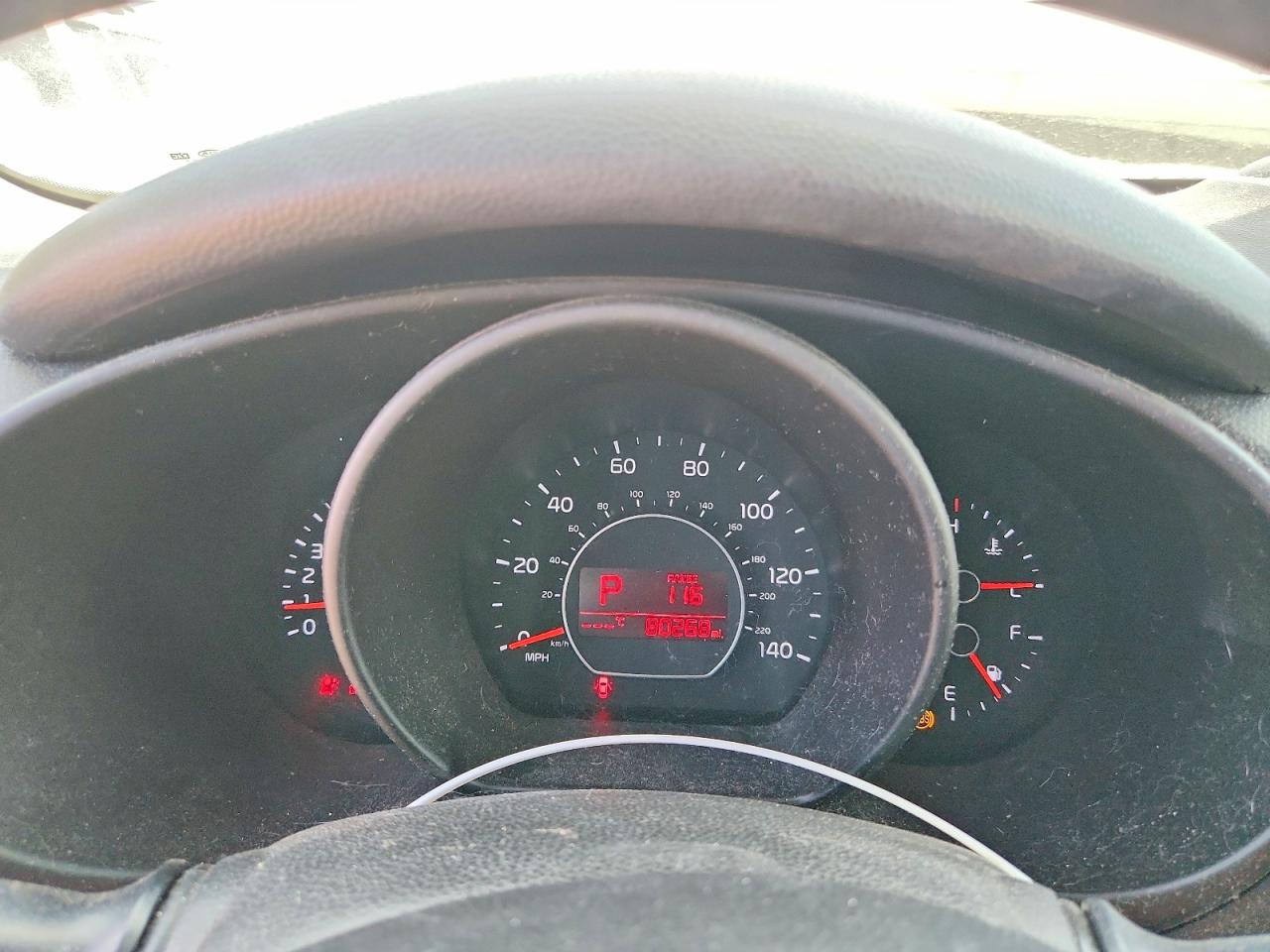 Kia Soul +