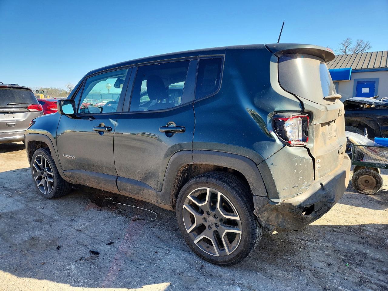 Jeep Renegade Sport