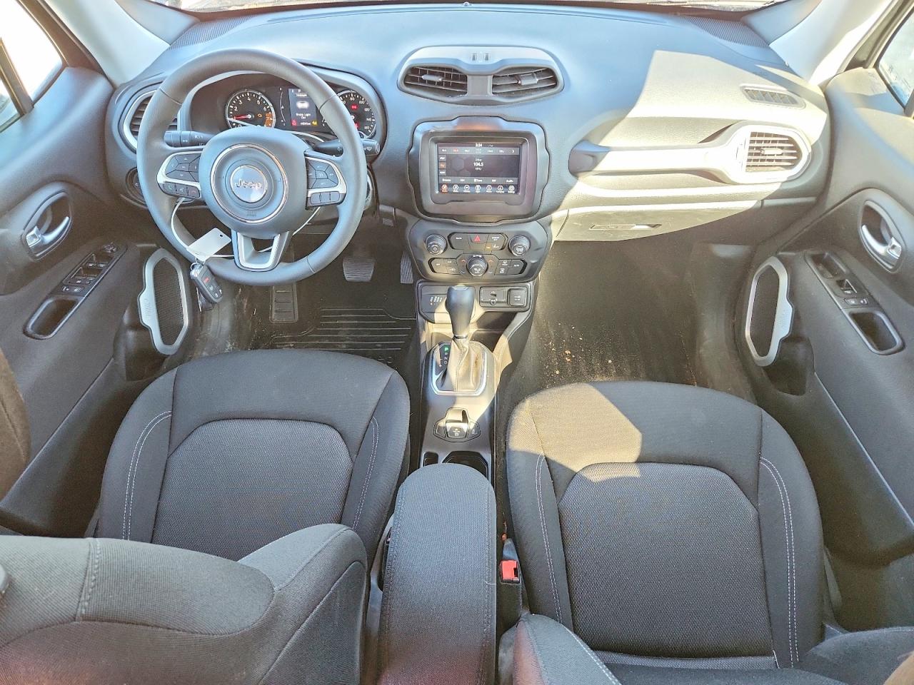 Jeep Renegade Sport