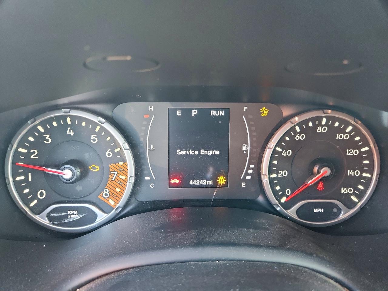Jeep Renegade Sport