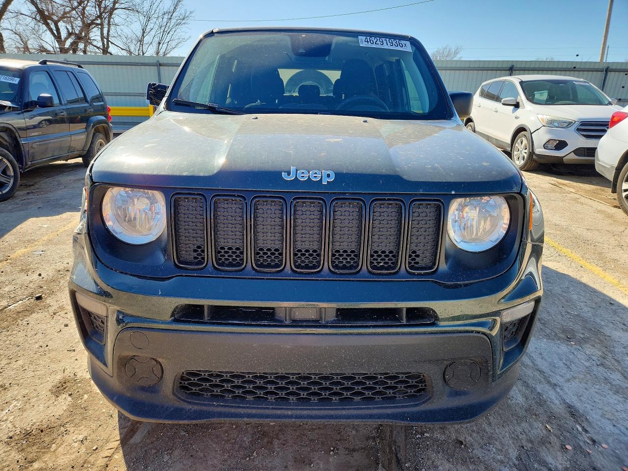 Jeep Renegade Sport