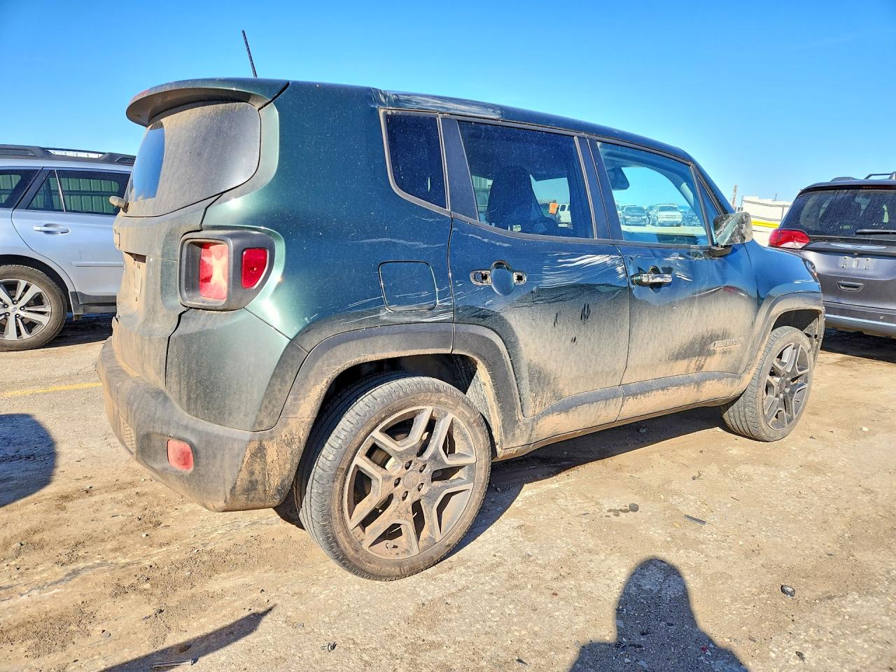 Jeep Renegade Sport
