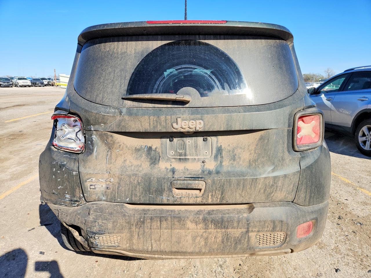 Jeep Renegade Sport