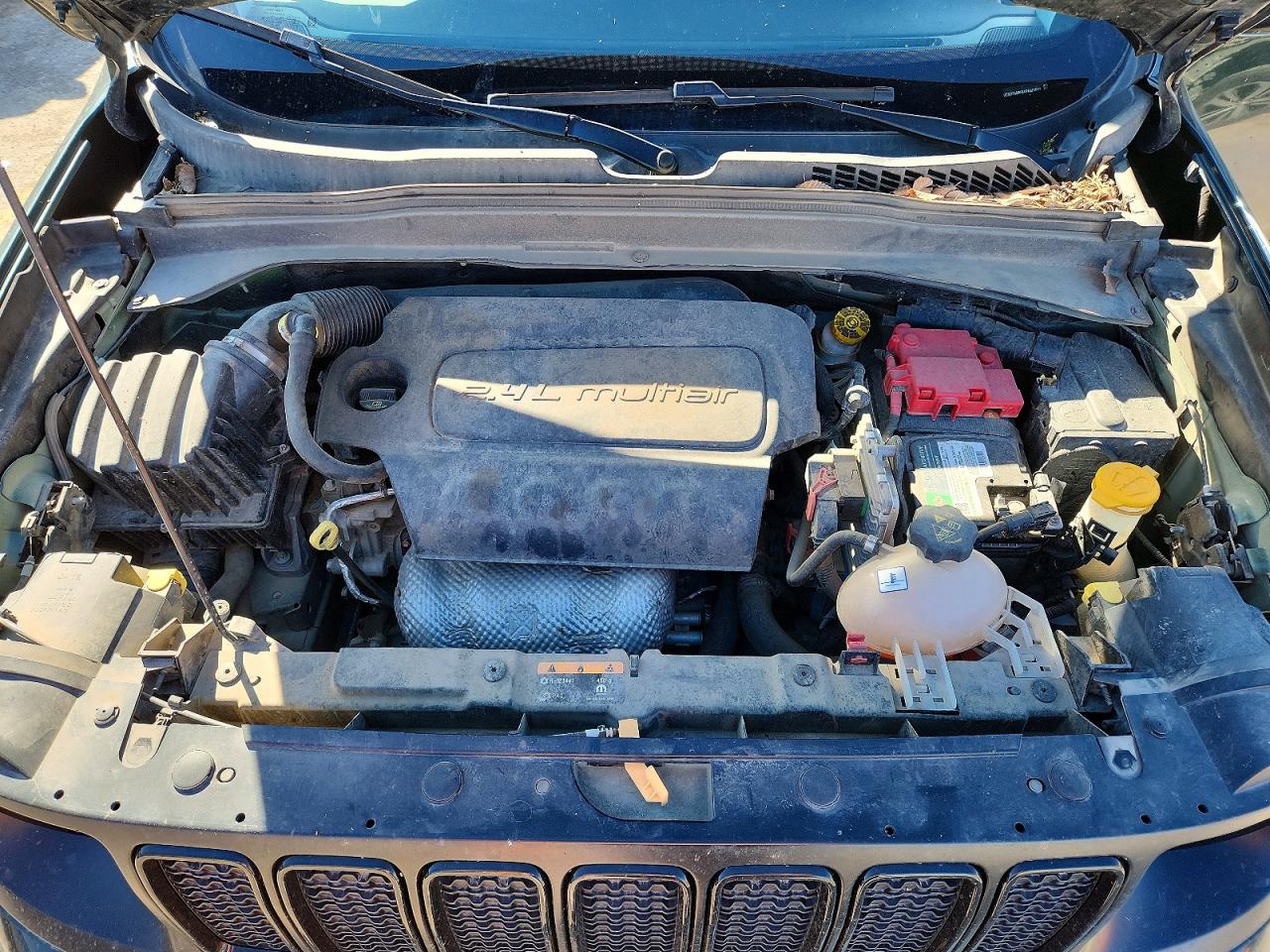 Jeep Renegade Sport