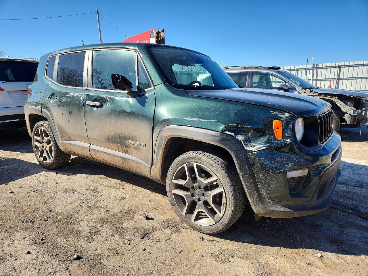 Jeep Renegade Sport