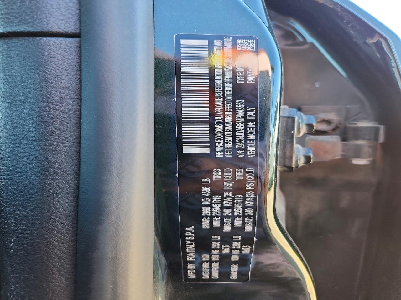 Jeep Renegade Sport
