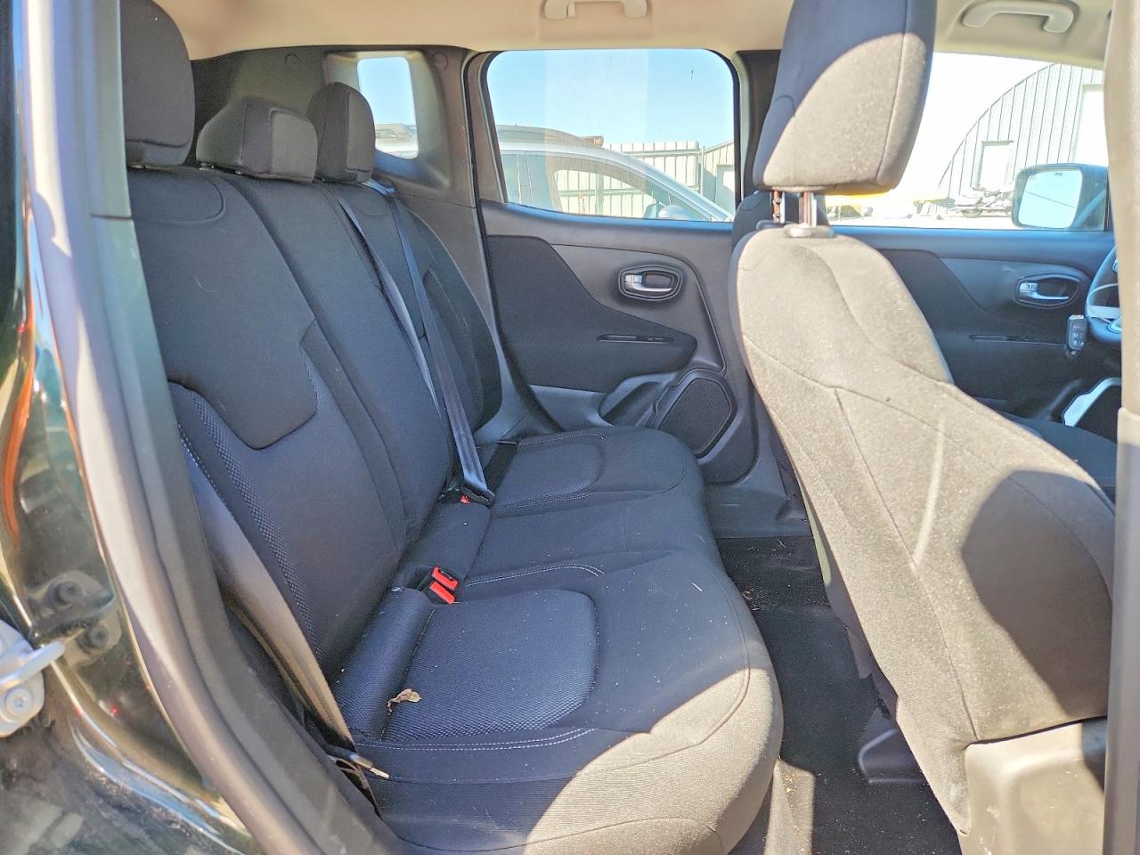 Jeep Renegade Sport