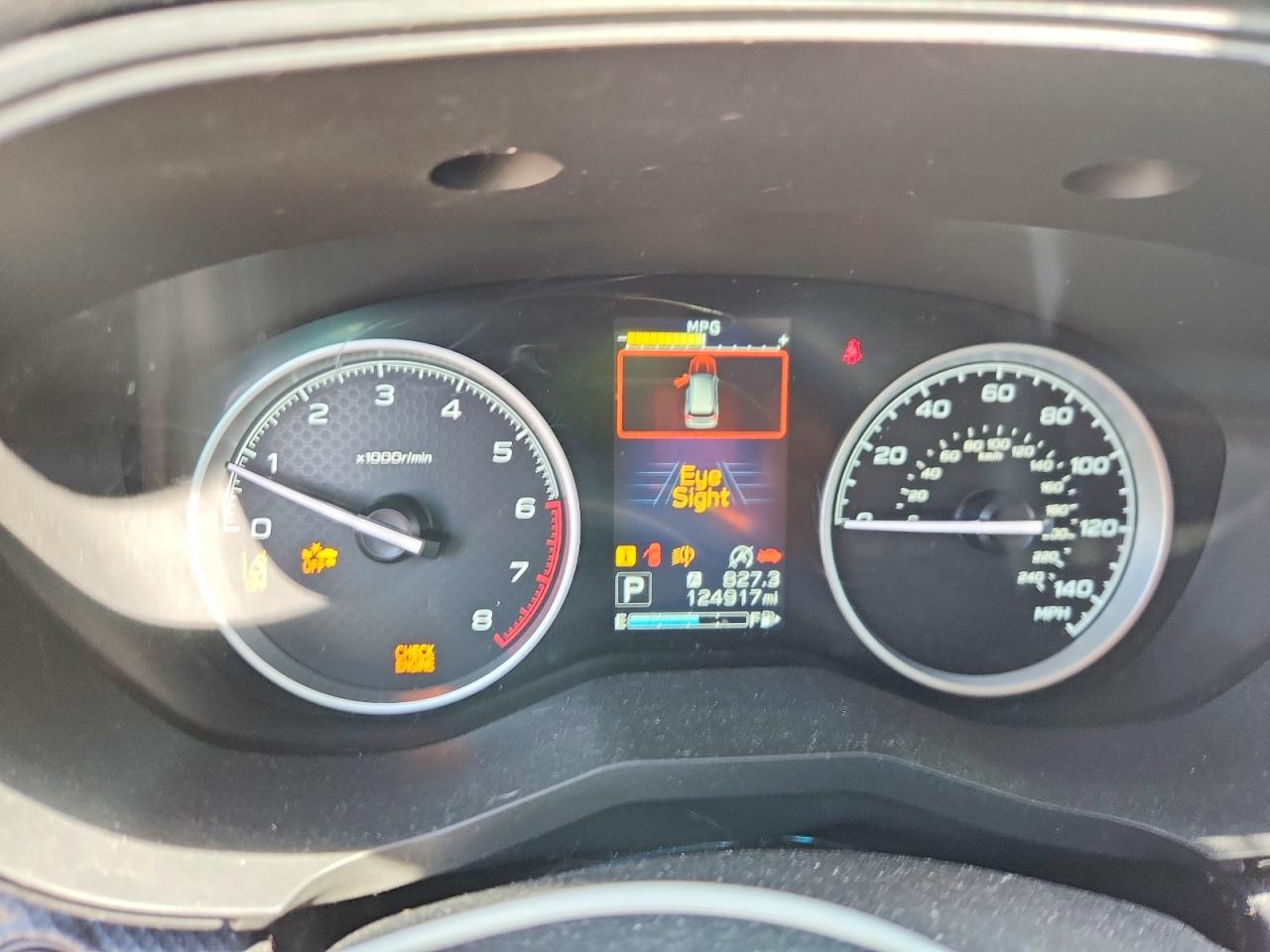 Subaru Forester Premium