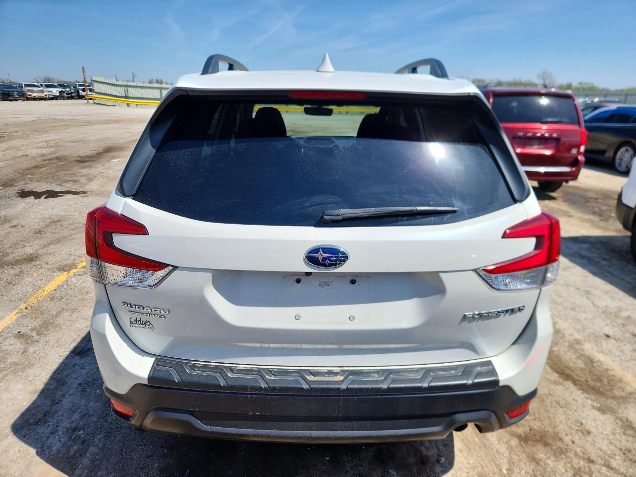 Subaru Forester Premium