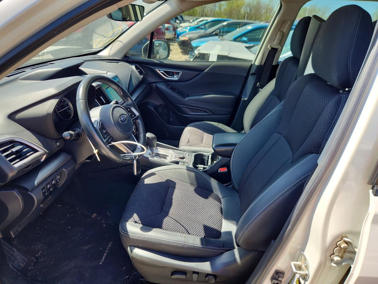 Subaru Forester Premium