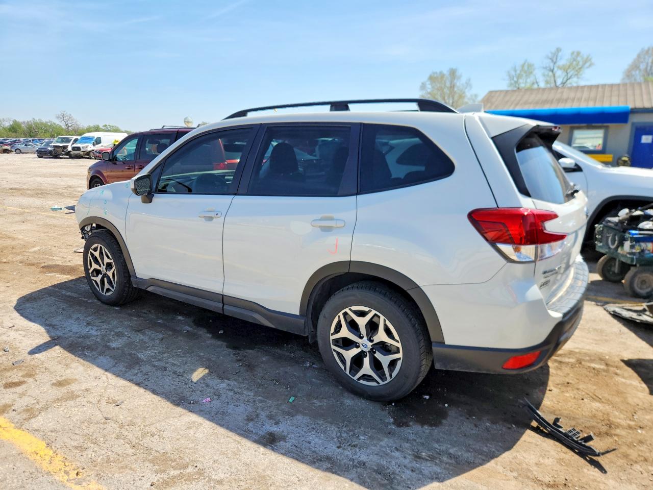 Subaru Forester Premium
