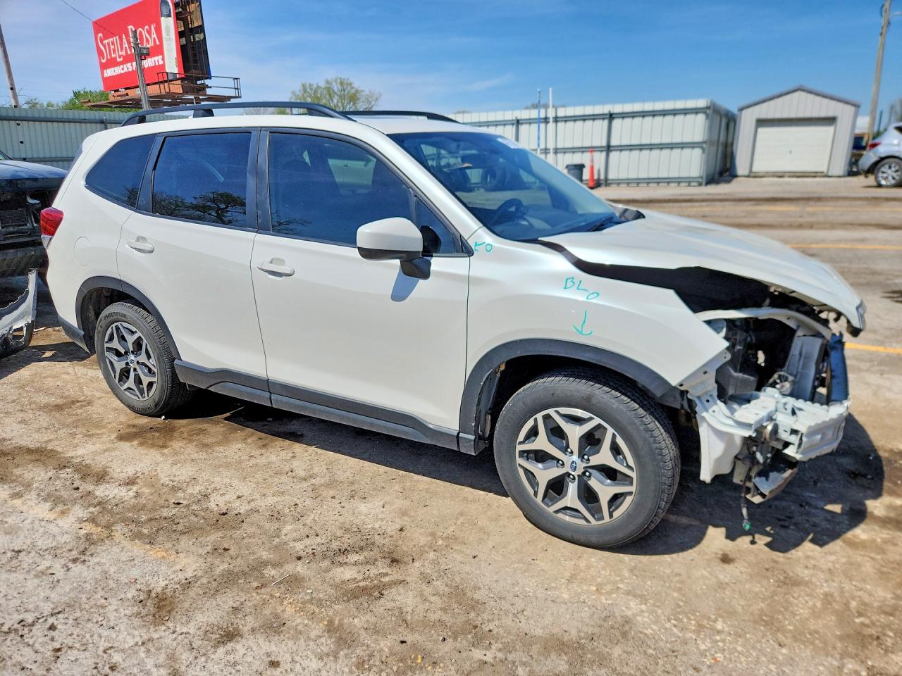 Subaru Forester Premium