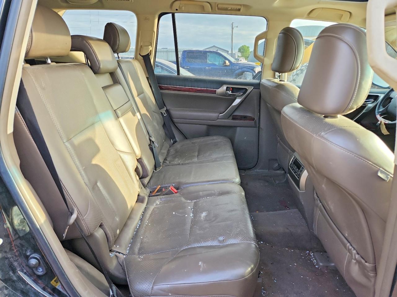 Lexus Gx Base