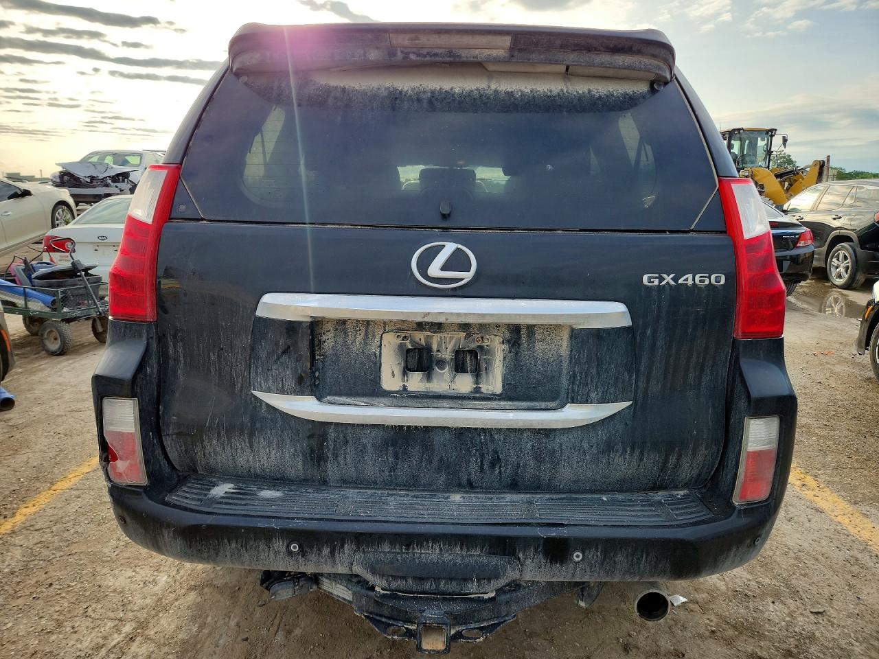 Lexus Gx Base