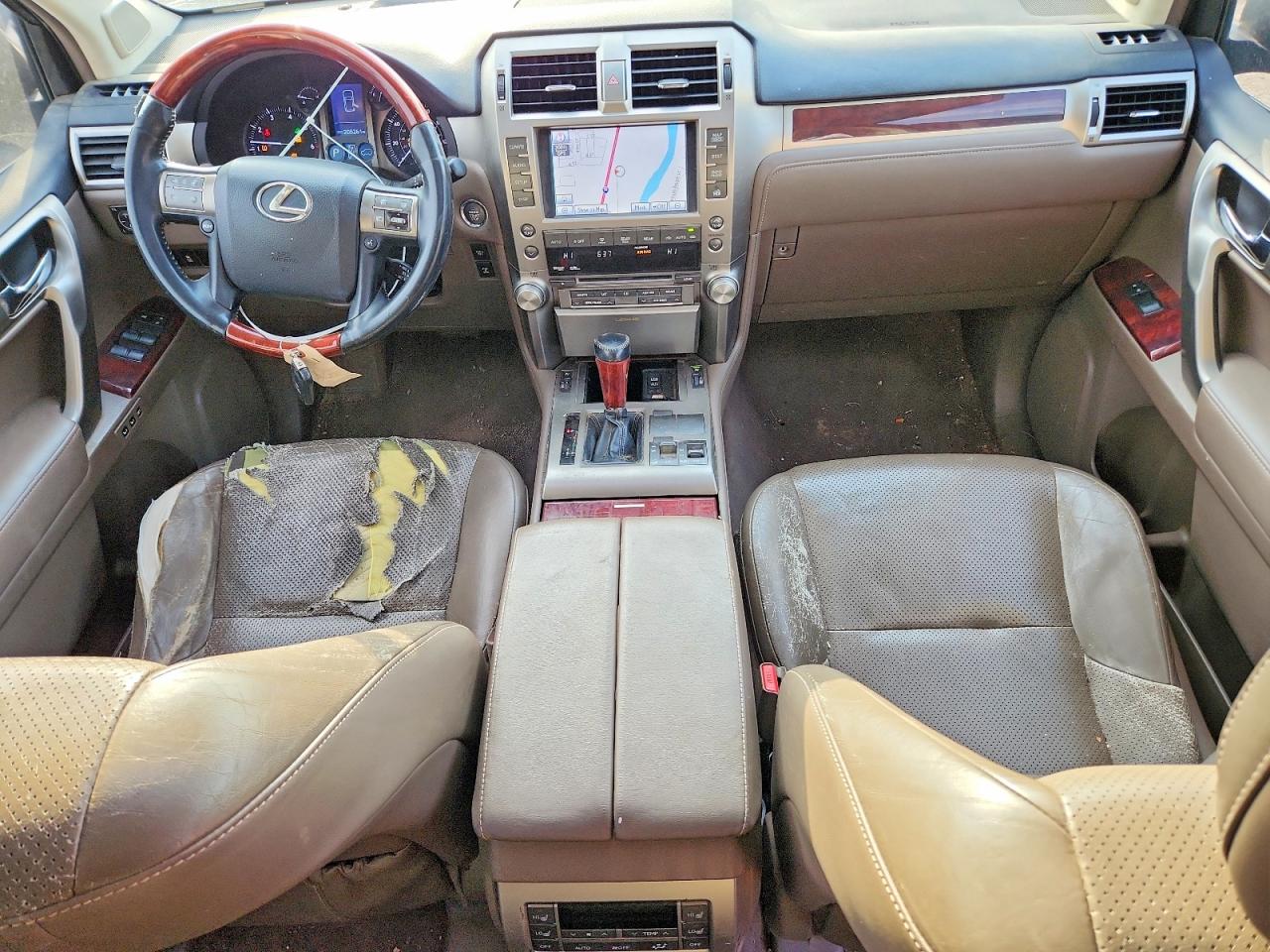 Lexus Gx Base