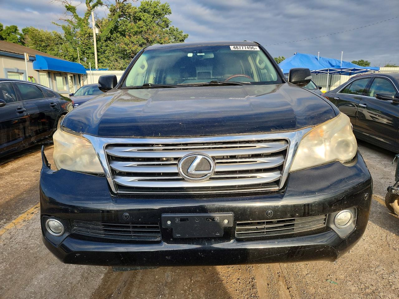 Lexus Gx Base
